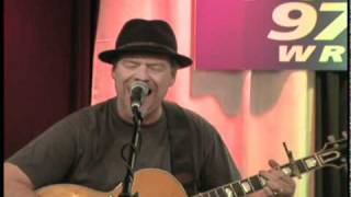 Shawn Mullins - "Beautiful Wreck" Live at the Loft