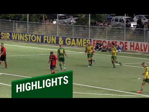 Samenvatting Laakkwartier - ADO Den Haag