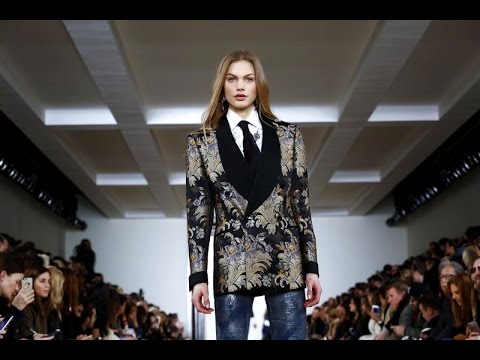 Ralph Lauren | Fall Winter 2016/2017 Full Fashion Show | Exclusive