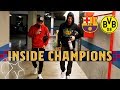 INSIDE CHAMPIONS | Barça 3-1 BVB, to the last 16!