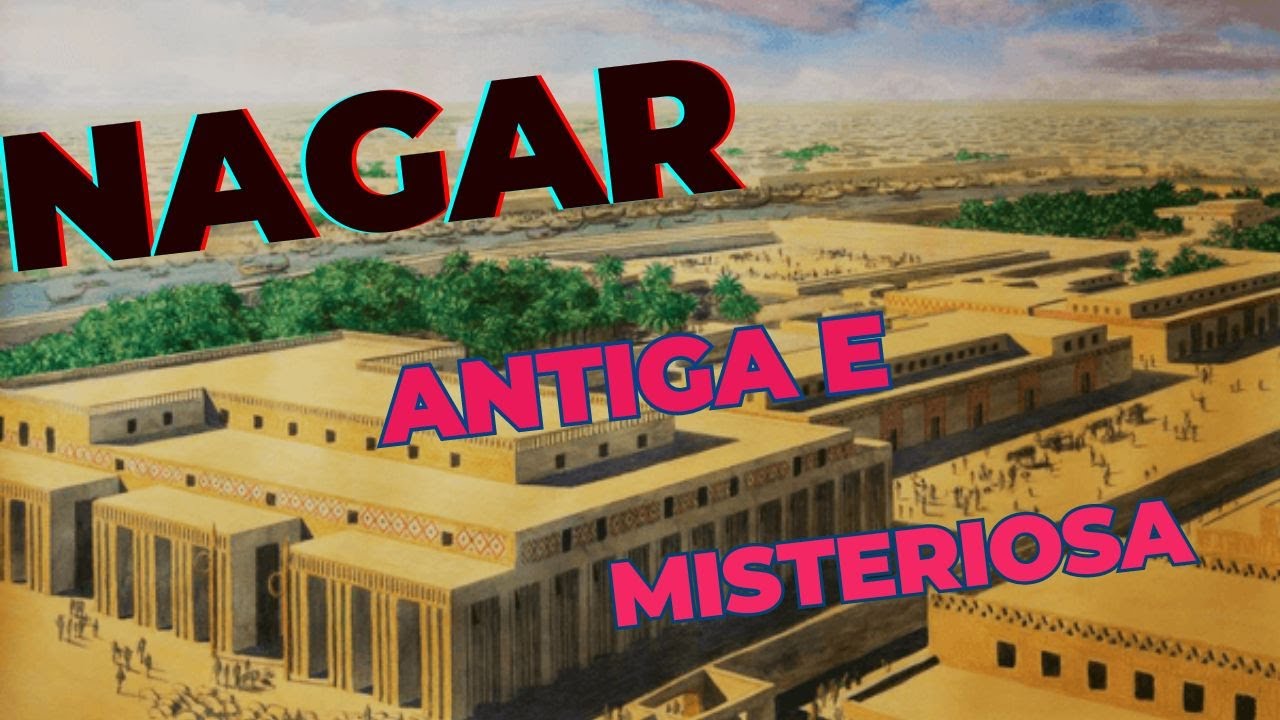 A antiga e MISTERIOSA cidade de Nagar