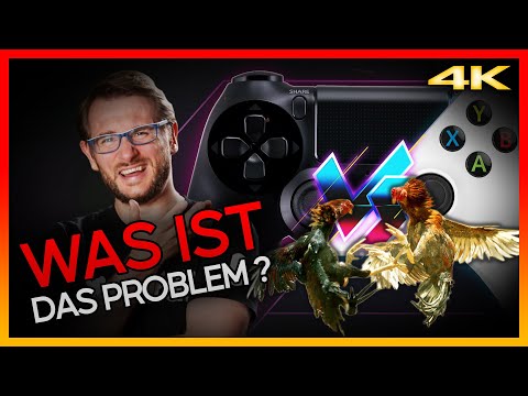 Hassen deutsche Gamer die Xbox?