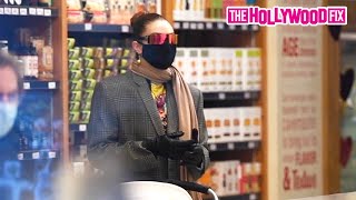 Gigi Hadid Goes Grocery Shopping With Her & Zayn Malik's New Baby Khai Hadid Malik In New York City