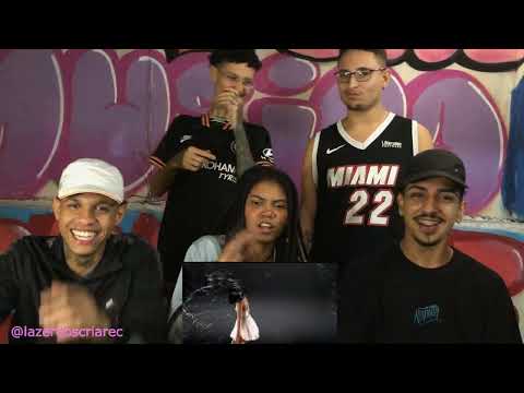 Rihanna - Umbrella (Official Music Video) ft. JAY-Z - #NOSTALCRIA - LAZER DOS CRIA REACT