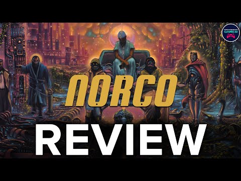 Is NORCO more than a Disco Elysium clone? | REVIEW