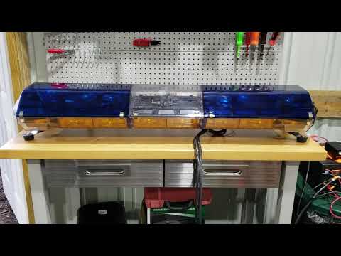 Code 3 MX7000 All light BCB with TA