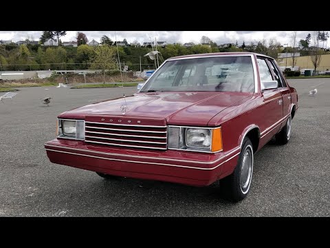 Chryslers K-Car: Das Gute, das Schlechte und das Hässliche an dieser revolutionären Plattform