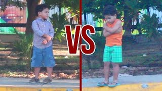 ¿Ayudarías a un niño Perdido? (Experimento Social) *Sucio vs. Limpio* ¿Ayudarías a un niño Perdido? (Experimento Social) *Sucio vs. Limpio*