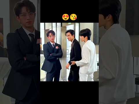 Both are really possessive 🙌❤️😭[ ABO desire chinese drama ]#bl #cdrama #shorts