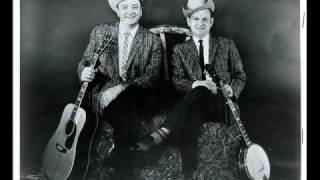 The Stanley Brothers - Little Glass of Wine.wmv