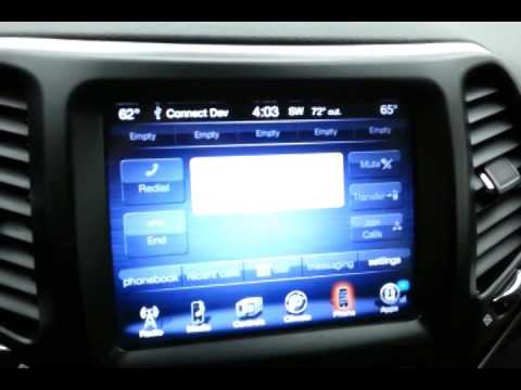 2014 Jeep Cherokee Oshkosh WI Sheboygan, WI #B2896PA - SOLD