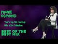 I'm in Love and He's in Dallas-Marie Osmond-Essential hits compilation of 2024-Symmetrical