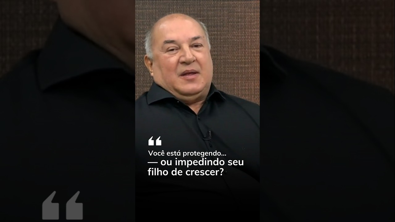 Superproteção e Déficit de Atenção: um alerta para os pais ⚠️👦💬Uma dúvida real e sincera de uma mãe.