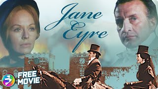 JANE EYRE | Classic Drama | George C. Scott, Susannah York | Free Movie