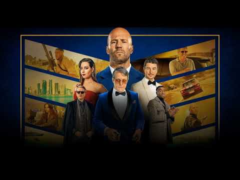 Operation Fortune: Ruse de Guerre Movie Score Suite - Christopher Benstead (2023)