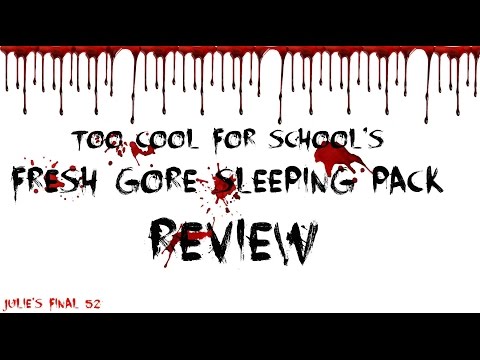 Too Cool for School Fresh Gore Review