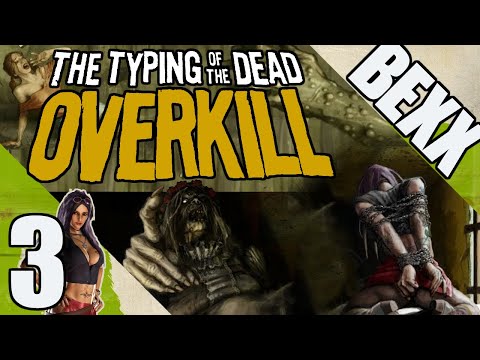 This is the Most F%cked Up Thing on My Channel | The Typing of The Dead: Overkill | Stream Part 3
