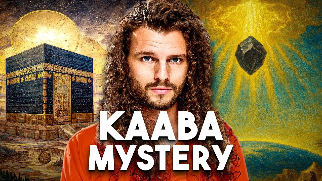 The ORIGINS Of The Kaaba and The Black Stone