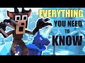 Everything You NEED To KNOW So Far In Catch A Monster On Roblox
