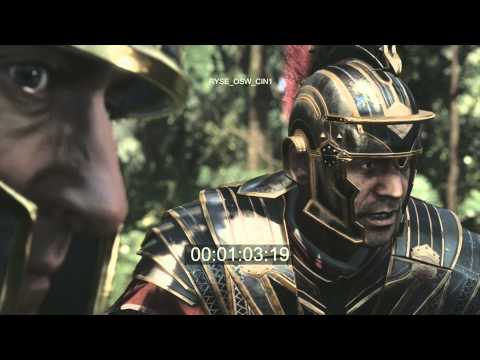 Ryse Son of Rome: Behind The Scenes Motion Capture