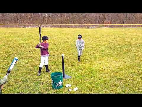 WATCH OUT FOR THE FOLLOW THROUGH - Funny baseball safety video in honor of Opening Week. #MLB