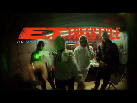 AL MAJEED x FERGY53 x YUNG HURN - E.T. FREESTYLE