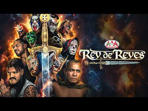 Watch:  FULL EPISODE: Rey de Reyes – Lucha Libre AAA: Mar. 14, 2026