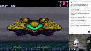 Amigos Plays Super Metroid Part 1 (Super Nintendo)