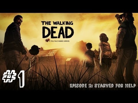 The Walking Dead : Episode 2 - Starved for Help Playstation 3