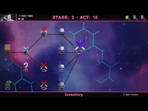 Idol Showdown OST: Virtual Frontier - Final Act Interlude BGM [SPOILERS]