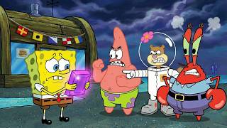 Download lagu What did SpongeBob do wrong? Did he betray them? end shocking | SpongeBob Fanmade mp3