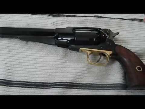 Budget Guns: Pietta 1858, Great first handgun.