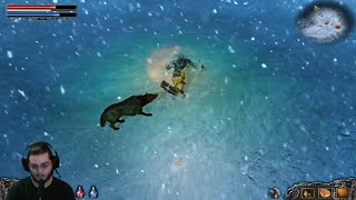 Legend: Hand of God - Part 4