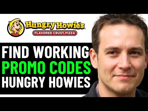 HOW TO GET BEST HUNGRY HOWIES PROMO COUPON CODES IN 2025 (FULL GUIDE)
