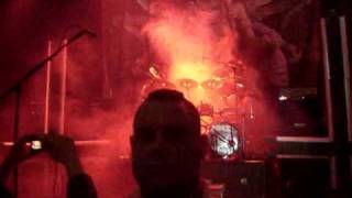 behemoth - Rome 64 C.E. intro live at the Palladium MA