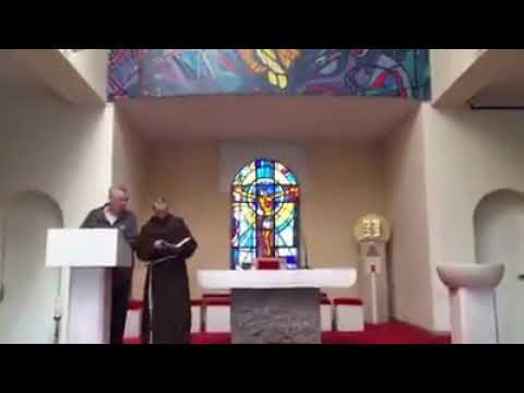 Ajde ća od mene, lupit ću te da ćeš frcit 10 metara!