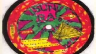 Sun Ra - The World of Africa