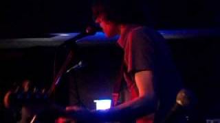 TOKYO POLICE CLUB &quot;Citizens of Tomorrow&quot; Live 02 04 07