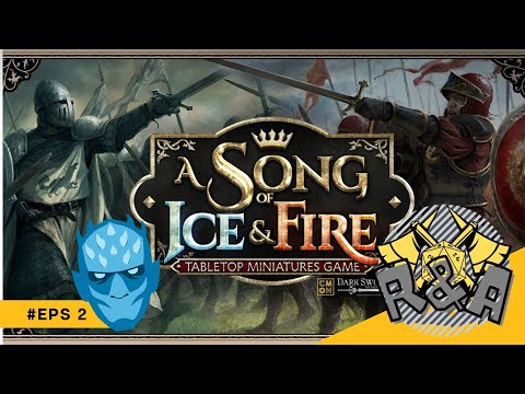 Is The Song of Ice and Fire TMG Worth the Hype? | R&A Episode 2