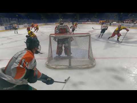 33. Kolo EXJ KE-TN 3. Tretina (2-4) Husár 15.1.2025