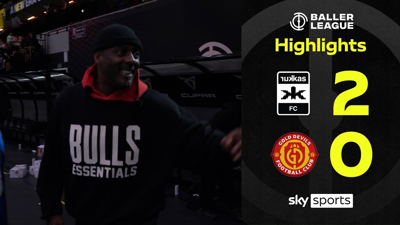 Rukkas vs Gold Devils Highlights