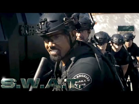 S.W.A.T. | Hondo Faces The Gang