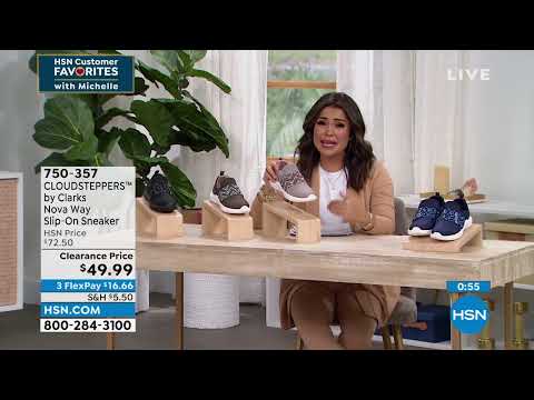 HSN | HSN Customer Favorites with Michelle 01.27.2022 - 11 PM