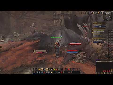 Zandalari troll Warrior venthyr no condemn animation