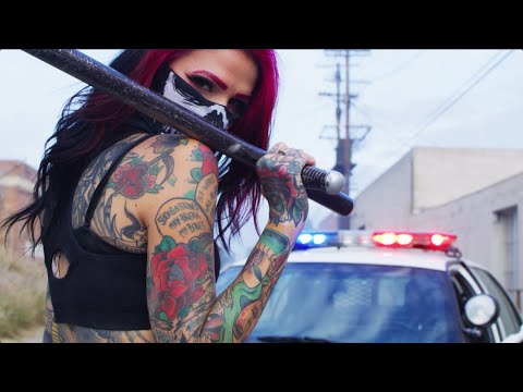 INSOLENCE - 911 (Official Music Video)