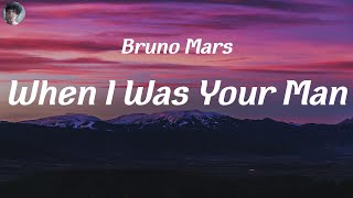 Bruno Mars, When I Was Your Man (Lyrics) Passenger, Rockabye (feat. Sean Paul &amp; Anne-Marie), Christ