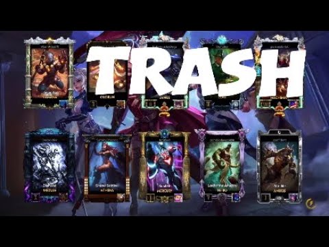 WATCH THE BEST VAMANA ON SMITE LOSE BECAUSE OF HIS TRASH TEAM!!!!!!!(Clash Monday)