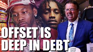 Criminal Lawyer Reacts To The Shooting of Offset