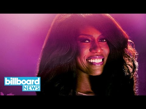 Bozoma Saint John Named Executive of the Year, Women in Music 2016 | Billboard News