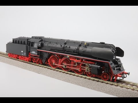 01 1518 - 8 mit Sound von Roco